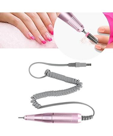 Nail Drill Handpiece Nail Art Drill Handpiece Handpiece Nail Drill Machine Nail Drill Handle Replacement Handpiece for Nail Drill Machine Nail Polishing Machine Handle Accessory - Buy Online on GoSupps.com