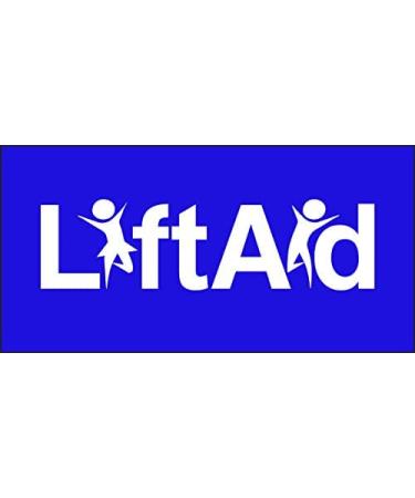 LiftAid 60 Inch Transfer and Gait Belt with Metal Buckle - Assist Aid for Seniors and Caregivers - Beige - Buy Online on GoSupps.com