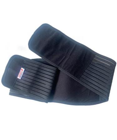 Maternity Support Belt for Back & Hip Pain Relief | Seven Materials | Supports Abdomen & Baby | Ergonomic Design - Buy Online on GoSupps.com