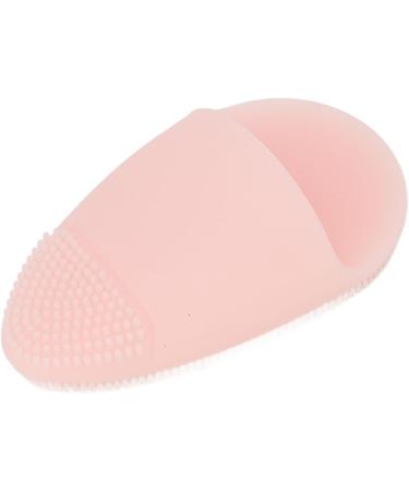 Face Wash Brush Lightweight Deep Cleaning Exfoliating Exfoliating Soft Silicone Facial Cleansing Brush for Home - Buy Online on GoSupps.com