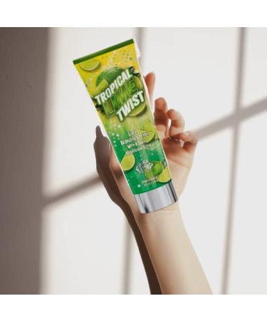 Fiesta Sun Tropical Lime Twist Natural Bronzer - 8 oz | Get a Sun-Kissed Glow - Buy Online on GoSupps.com