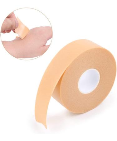 3 Rolls Nursing Stickers for Heel Bandage, Moleskin Foot Pads - Blister Prevention & Comfort - Buy Online on GoSupps.com