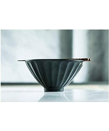 Bowl Snack Dip Bowls Dishware Creative Ceramic Ramen Bowl Black Matte Embossed High Rice Bowl Kitchen Tableware Rice Bowl Compatible with Kitchen Restaurant Gifts - Buy Online on GoSupps.com