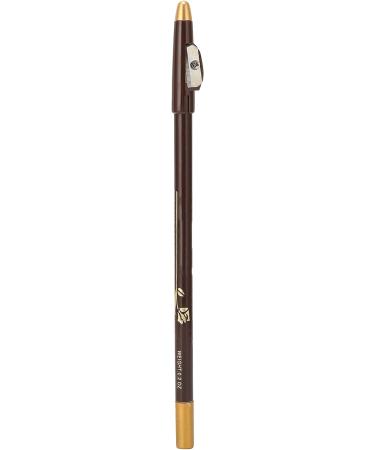 Professional Dark Brown Bare Pencil Filler for Shaping & Styling Beards | Fills Sparse Areas & Ensures Well-Groomed Look | Portable Design - Buy Online on GoSupps.com