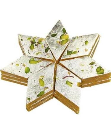 Rakhi Diwali Special (Kesar Kaju katli 3kg) Mithai Gift Hamper for Brother Sister Delicious Indian Traditional Sweets Best Gift For All Occasions Tasty Treat For Family & Friends Sold By Kidzbuzz - Buy Online on GoSupps.com