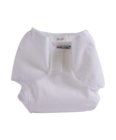 Popolini PopoWrap diaper cover white size:XL