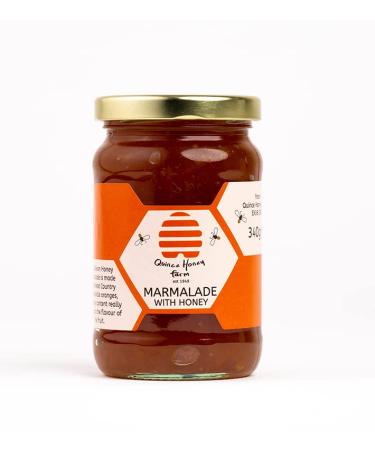Devon Honey Marmalade 340g