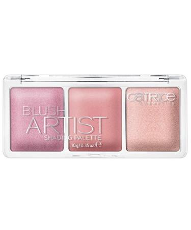 Catrice - Rouge - Blush Artist Shading Palette 020 - CorAll I Need