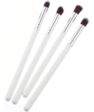 Hemoton 8 Pcs Eye Make-up Brush Kit Concealer Brush Makeup Brushes Eye Kits Brush Blush Brush White - Buy Online on GoSupps.com