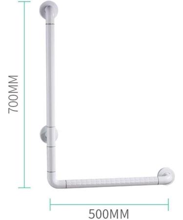 Bathroom Grab Bar Safety Support Rail Toilet Handrails Bathroom Handrails Grab Bar For erly Disabled Balance Grab Bar Safety Grab - Buy Online on GoSupps.com