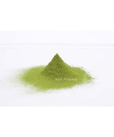 Buy Aiya Certified USDA Organic Culinary Grade Matcha Green Tea Powder - 100g Bag - Buy Online on GoSupps.com