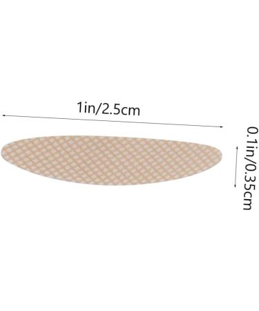 POPETPOP 1 Set Double Eyelid Sticker Instant Eye Lift Big Eye Tools Beautifying Eye Stickers Eye Patch Hooded - Buy Online on GoSupps.com