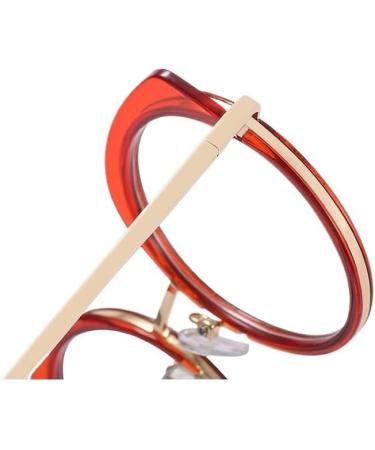 Buy Anti UV Reading Glasses | Unbreakable Computer Readers with Blue Light Blocking | 1.00 C3 - International Shipping Available - Buy Online on GoSupps.com