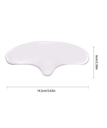 Buy Reusable Silicone Anti-Wrinkle Forehead Pads | Smooth Skin & Remove Wrinkles | Fast International Shipping - Buy Online on GoSupps.com