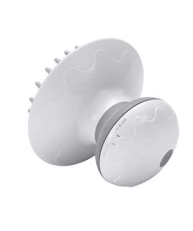 Buy Electric Head Massager - Anti-Static Scalp Massager for Relaxation Stress Relief & Hair Loss Treatment - International Shipping Available - Buy Online on GoSupps.com