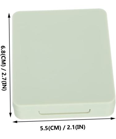 Mipcase 2 Sets Blush Packing Box Blush for Cheeks Makeup Containers Cheek Powder Boxes Simple Fang Bian - Buy Online on GoSupps.com
