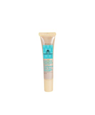 Bee Rx Cold Sore/Fever Blister Gel 0.35 oz. Docosanol-Free Medicated 20% Glycerin
