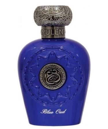 Blue Oud Long Lasting Perfume for women and men 100 ML (3.4 fluid ounce)