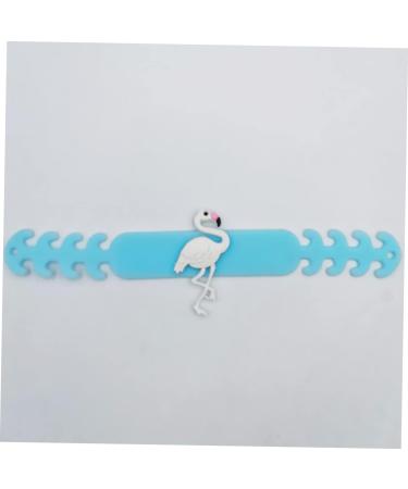 Healeved 24 Pieces Flamingo Anti-Strangle PVC Band Masks with Ear Buckles & Adjustment Hooks - Earth Tones Lip Gloss Included | International Shipping - Buy Online on GoSupps.com
