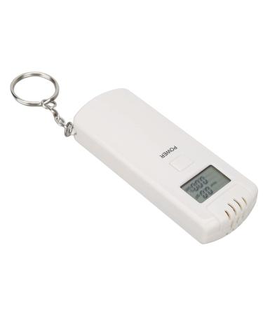Buy Portable LCD Digital Breathalyzer for Home & Professional Use - Accurate & Easy to Use - Buy Online on GoSupps.com