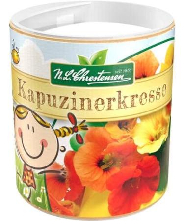 Shop Sprinkler Garden Children Nasturtium Dwarf Mix - International Shipping Available - Buy Online on GoSupps.com