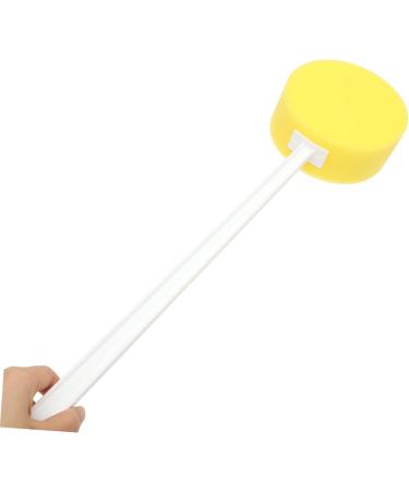MAGICLULU Long Handle Bath Sponge Shower Back Brush with Long Handle for Women Bath Long Handles for Elderly Shower Scrubber with Handle Back Brush for Shower for Women Shower for Your Back - Buy Online on GoSupps.com