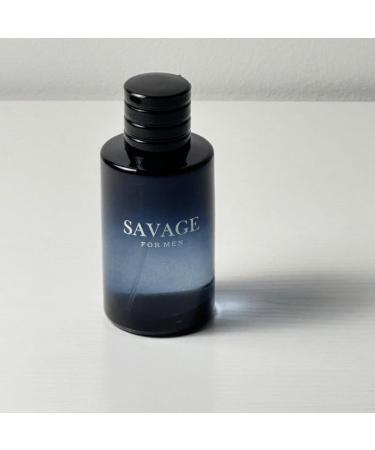 Savage Men's Eau de Parfum Spray 3.4 Fl. Oz. - Buy Online on GoSupps.com