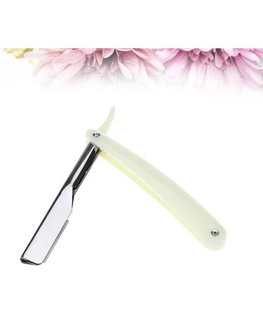 Ustura Razor Bartura: Premium Men's Hairdresser Shaver & Replacement Blades - Classic Metal Design for Precision Grooming - Buy Online on GoSupps.com