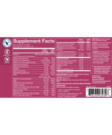 Prenatal + DHA Multivitamin for Healthy Pregnancy & Fetal Development (120 Tablets) - The Vitamin Shoppe - Buy Online on GoSupps.com