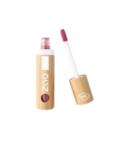 ZAO Color & Repulp Lip oil 040 Raspberry