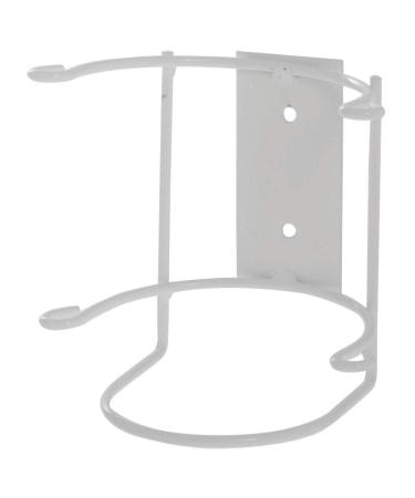 Sani-Hands Wall Bracket Plastic White