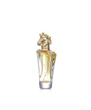Lattafa Maahir for Unisex Eau de Parfum Spray 3.4 Ounce 3.4 Fl Oz (Pack of 1)