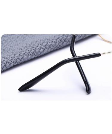 Shop Parwana Fashionable Cateye Reading Glasses for Women | Anti-Blue Light Clear View Comfort | C2 Color +100 Size - Buy Online on GoSupps.com