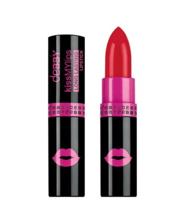 Debby DEBBY KISS MY LIPS LONG LASTING LIPSTICK 12