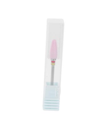 Ipetboom Nail Polisher Nail Supplies Ceramics Exfoliating