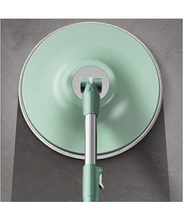 Floor Cleaning Type Flat Mop Dust Mop Spin Bucket with A for Wash Floor Cleaning Home Clean Tool Cleaner - Buy Online on GoSupps.com