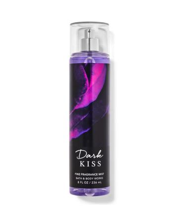 Bath & Body Works Dark Kiss Fine Fragrance Mist 8 Ounce - Buy Online on GoSupps.com
