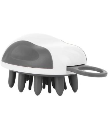 Beavorty 2 STK Silicone Hair Shampoo Brush - Scalp Massage Device for Itching Relief & Deep Cleaning - Buy Online on GoSupps.com