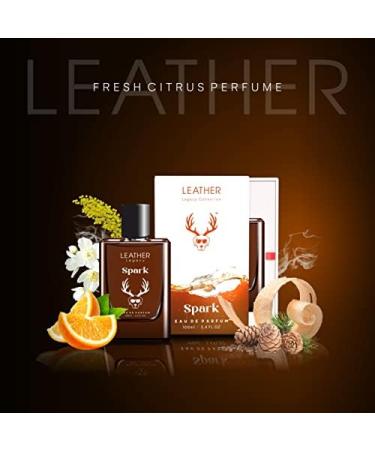 prime craft SPARK FRESH CITRUS PERFUME Spray Eau De Parfum 100 Ml - Buy Online on GoSupps.com