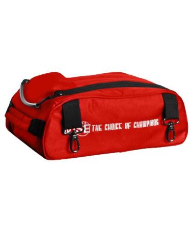 Vise Shoe Bag Add-On for Two Ball Roller Red