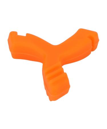 Shop Y-Shaped Multifunctional Orthodontic Aligner Chewing Items for Braces - Orange | International Shipping Available - Buy Online on GoSupps.com