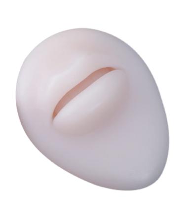 Simulation-Silicone model-soft silicone mouth model for lessons-for breakdown piercing studies of science female mouth display props (A)