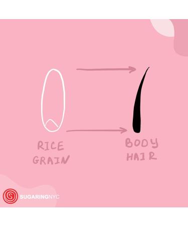 Sugaring Paste for Hair Removal - Bikini, Brazilian, Legs, Arms - 350mg (8.8oz) - Buy Online on GoSupps.com