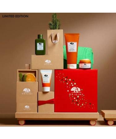 Gift of Glow: Hydrating GinZing & Mega-Mushroom Glow Set | International Shipping Available - Buy Online on GoSupps.com