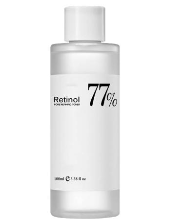77% Soothing Toner for Face Facial Toner Soothing Toner for Deep Hydration Skin Care Skin Refreshing Essence to Even Skin Tone Deep Calming Soothing Serums Moisturizing Refreshing and Even Skin Tone