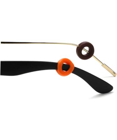 Shop Housoutil 3 Sets 26 Pairs Silicone Handles - Slipproof Sunglasses & Glasses Holders - Durable Silicone Ear Pads for Comfortable Wear - Buy Online on GoSupps.com