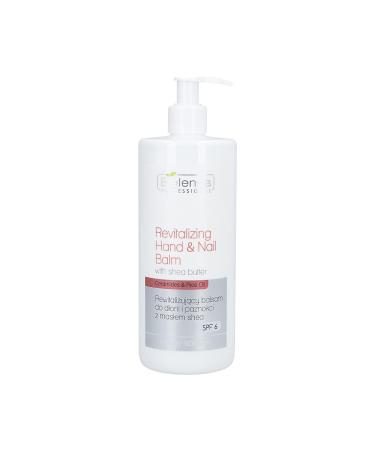 BIELENDA oil and cream for hands and feet 500 ml