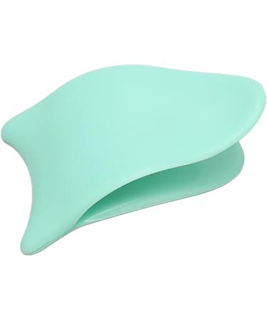 Lash Clip Applicator Green Plastic Curved Head Lash Clip Portable Daily Use Lashes Buddy Makeup Auxiliary Tool for Beginner and Professionals - Buy Online on GoSupps.com