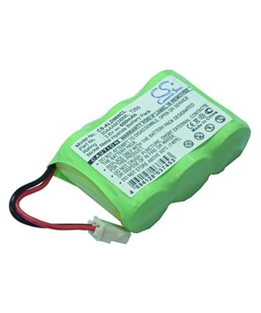 Battery Replacement for Midland ER102 Emergency Crank Weather