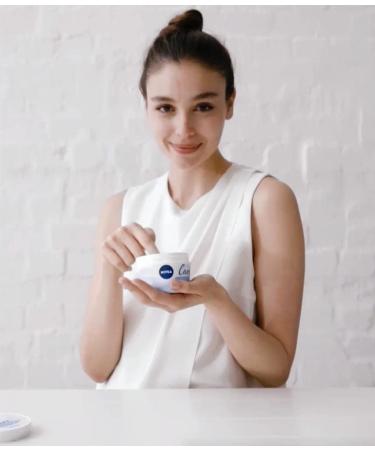 NIVEA Cream for Body & Face - 400 ml Jar (Pack of 4) | Intense Moisturizing Care for All Skin Types | International Shipping Available - Buy Online on GoSupps.com